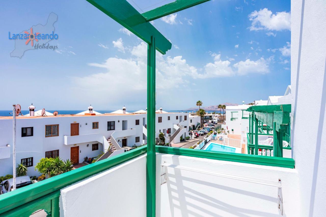 Vivienda Vacacional Casita Del Sol Puerto del Carmen  Bagian luar foto