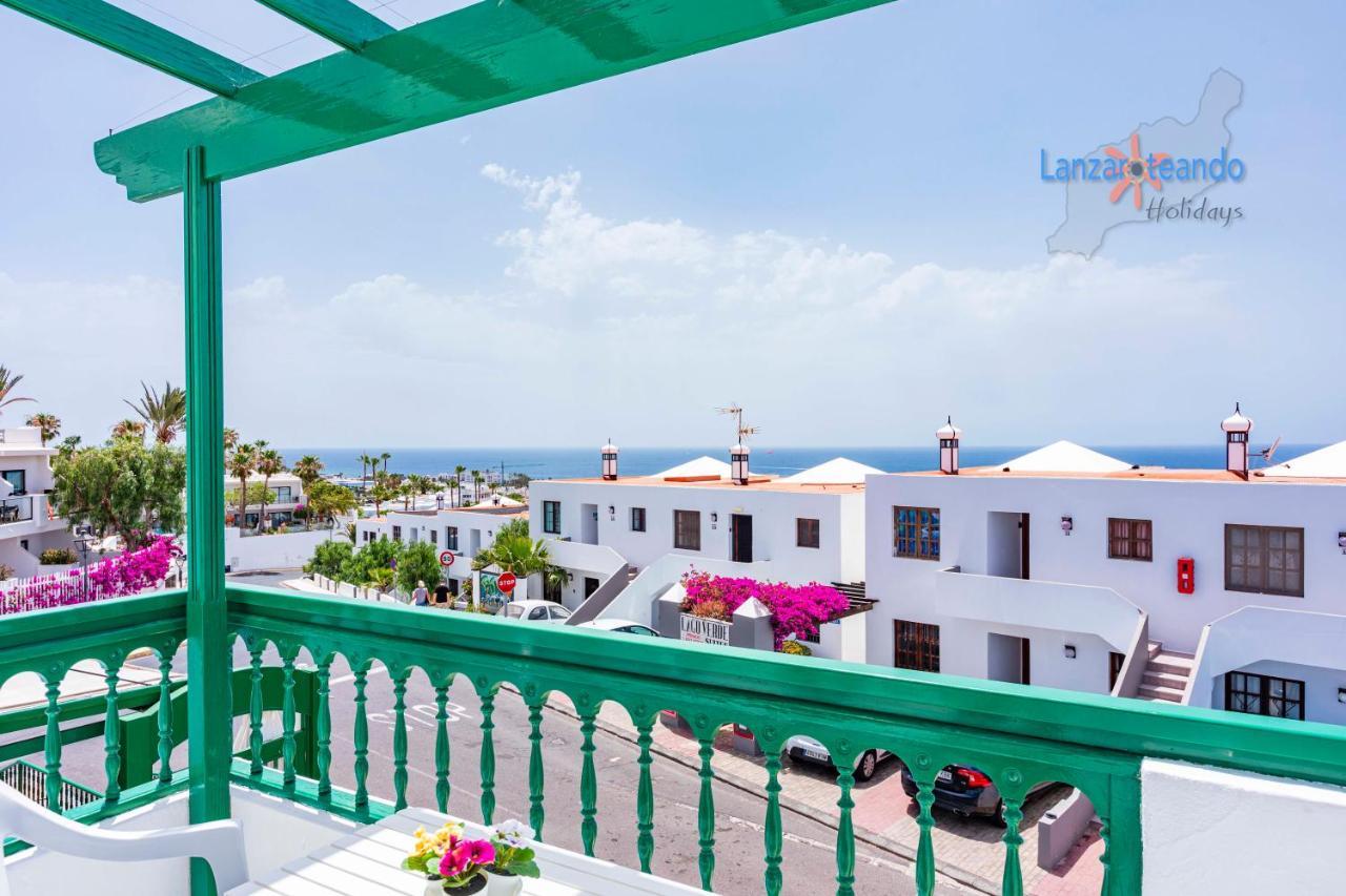 Vivienda Vacacional Casita Del Sol Puerto del Carmen  Bagian luar foto