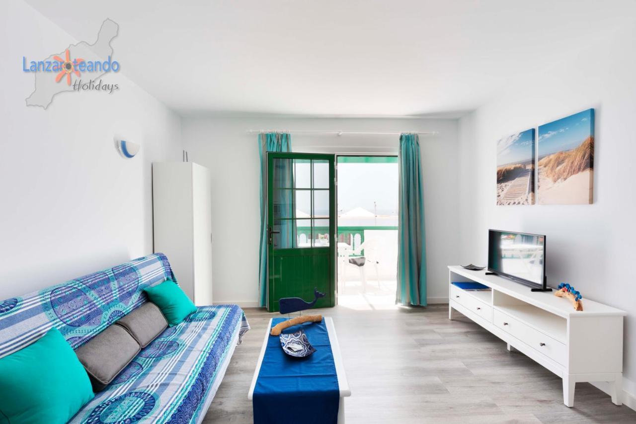 Vivienda Vacacional Casita Del Sol Puerto del Carmen  Bagian luar foto