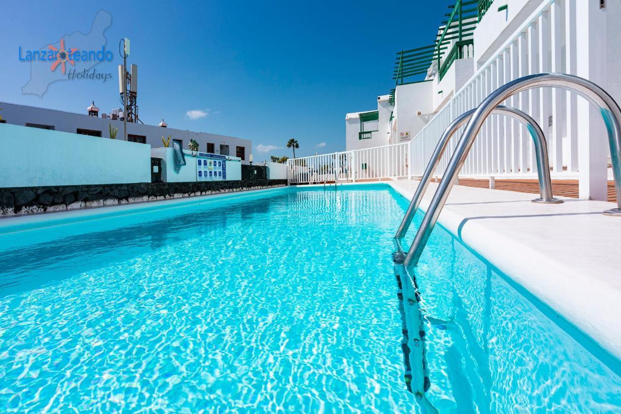 Vivienda Vacacional Casita Del Sol Puerto del Carmen  Bagian luar foto