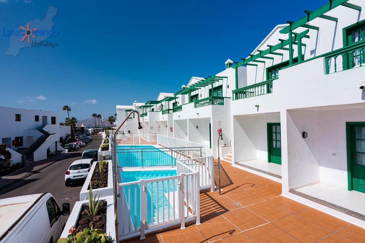 Vivienda Vacacional Casita Del Sol Puerto del Carmen  Bagian luar foto