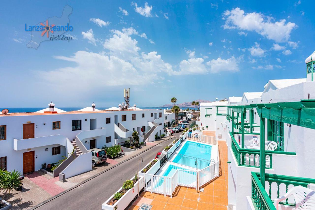 Vivienda Vacacional Casita Del Sol Puerto del Carmen  Bagian luar foto