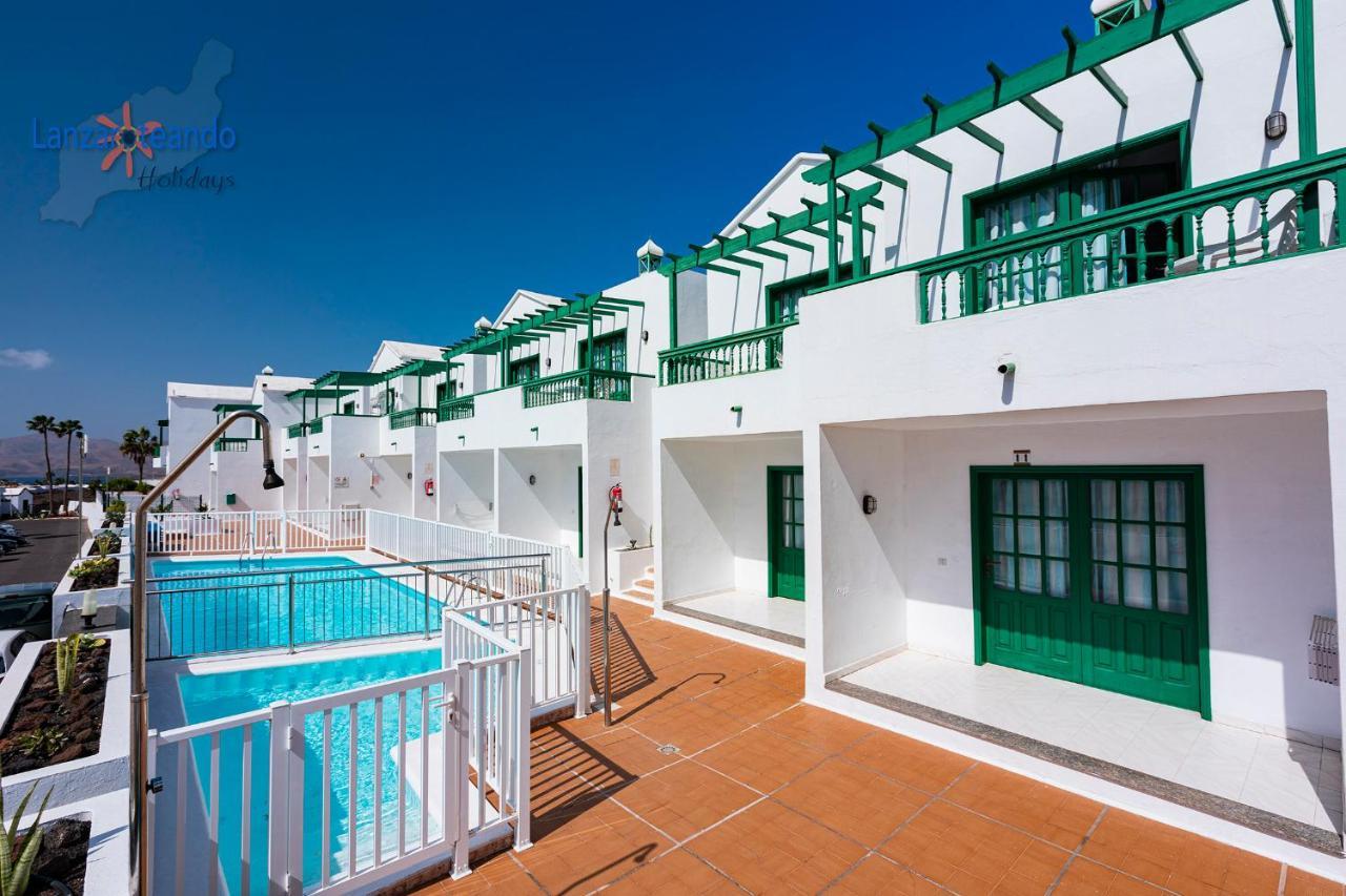 Vivienda Vacacional Casita Del Sol Puerto del Carmen  Bagian luar foto