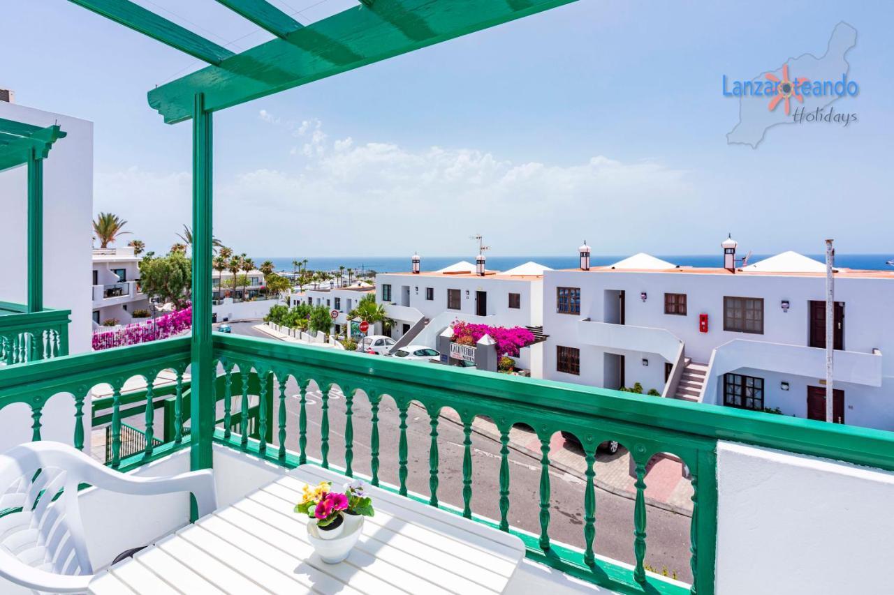 Vivienda Vacacional Casita Del Sol Puerto del Carmen  Bagian luar foto