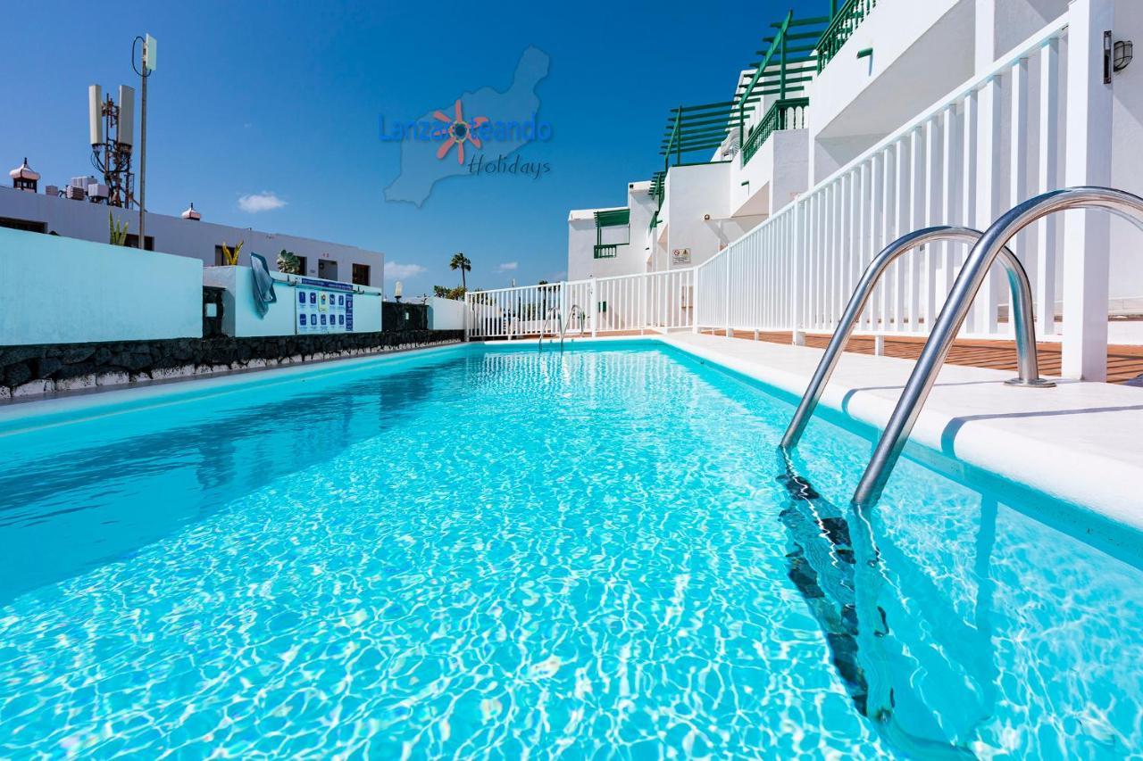 Vivienda Vacacional Casita Del Sol Puerto del Carmen  Bagian luar foto