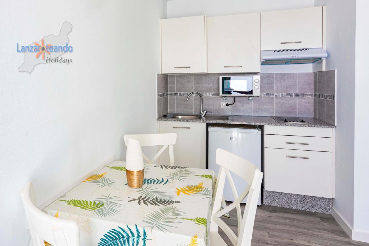 Vivienda Vacacional Casita Del Sol Puerto del Carmen  Bagian luar foto